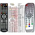 X-SITE DVB-T99R - remote control, replacement