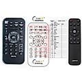 JAMO S-801PM - remote control, duplicate