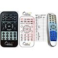 ACOUSTIC SOLUTIONS SP-101 - remote control, replacement