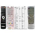 HITACHI DV-RMPF5E - remote control, replacement