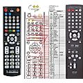 DENON RC-1017 - remote control, replacement