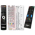 DAEWOO R-100WB - remote control, replacement