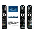 General DUREMOTE 2 tailor made remote control with button printing on demand