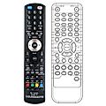 AUNA ITUNERCD - remote control, duplicate