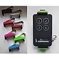 Visor Clip holder for GENERAL GATE remote control