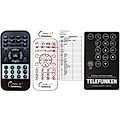 TELEFUNKEN DPF10332 - remote control, replacement