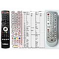 FUNAI NB104, NB126 - remote control, replacement