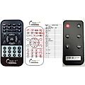 HITACHI AXS014BTU - remote control, replacement