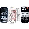 YAMAHA FSR68 - remote control, duplicate