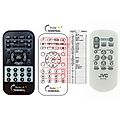 JVC GR-D820E - remote control, replacement