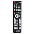 PANASONIC AUDIO (ZIP401) - remote control, replacement