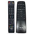 AKAI RC-W400E - remote control, duplicate