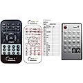 GENIUS GHT-S200 - remote control, replacement