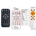 LIVARNOLUX LED CEILING LIGHT - remote control, duplicate