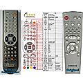 SAMSUNG AH59-00134A - remote control, replacement