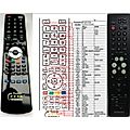 SAMSUNG AH59-01643S - remote control - replacement