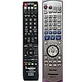PANASONIC EUR7659Y60 - remote control, duplicate