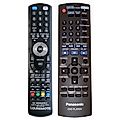 PANASONIC EUR7631250, EUR7631260R, EUR7631290 - remote control, duplicate