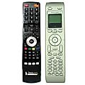 PHILIPS 313922864431, RM20001/01 - remote control, replacement