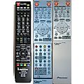 PIONEER AXD7442 - remote control, duplicate