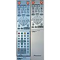 PIONEER AXD7442 - original remote control