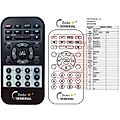 DK DIGITAL AS-200 - remote control, replacement