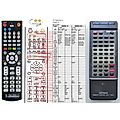 LUXMAN RA-5 - remote control, replacement