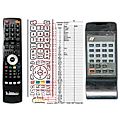 sansui RS-2000 - remote control, replacement