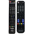 SENCOR SDB 6010SI IRDETO USB PVR - remote control, duplicate