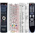 SAMSUNG AH59-02131B - remote control - replacement