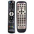 TECHNICS EUR647133 - remote control, duplicate