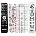 THOMSON RCT615DBLM1 - remote control, replacement