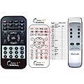 WATSON AS5451 - remote control, replacement