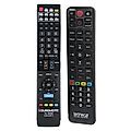 wiwa DVB-T2 H.265 - remote control, duplicate