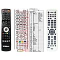 NEC RD434E - remote control, replacement