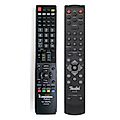 TEUFEL IP 42 CR - remote control, duplicate