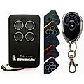 ERTE ER4 - radio (RF) remote control, replacement