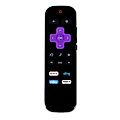 HAIER HTR-R01 ROKU TV - replacement remote control