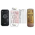 CYRUS Quattro - remote control, duplicate