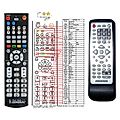 SMARTON SM-DV10, SM-DV11, SM-DV30 - remote control, replacement