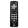 SEKI ONE black - waterproof hygienic antibacterial remote control