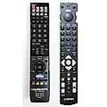 YAMAHA RAV210 - remote control, duplicate