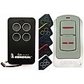 ERREKA IRIS IR2/IR4 433,92 MHz - radio (RF) remote control, replacement