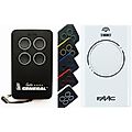 FAAC XT2, XT4 868 MHz - radio (RF) remote control, replacement