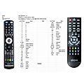 ALMA T300 PLUSTELKA - remote control