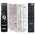 GOGEN RC4848 NETFLIX - remote control, replacement