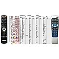 SILVERCREST COMAG RG405 DS2 - remote control, replacement