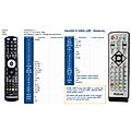 EVOLVE DT2601, DT-2601 - remote control