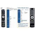 TOPFIELD CBP-2000CI, CBP-2001CI, SBP-2000CI, SBP-2001CI - remote control