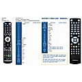 Topfield TF7700, TF7700HSCI PVR - replacement remote control